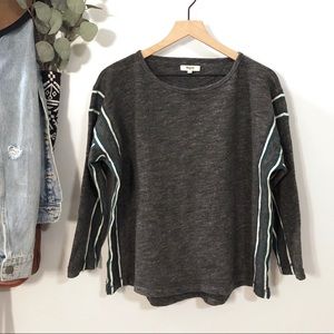 Madewell Nordic Stripe Tee